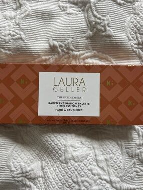 Laura Geller, the delectables, baked eyeshadow, palette timeless tunes